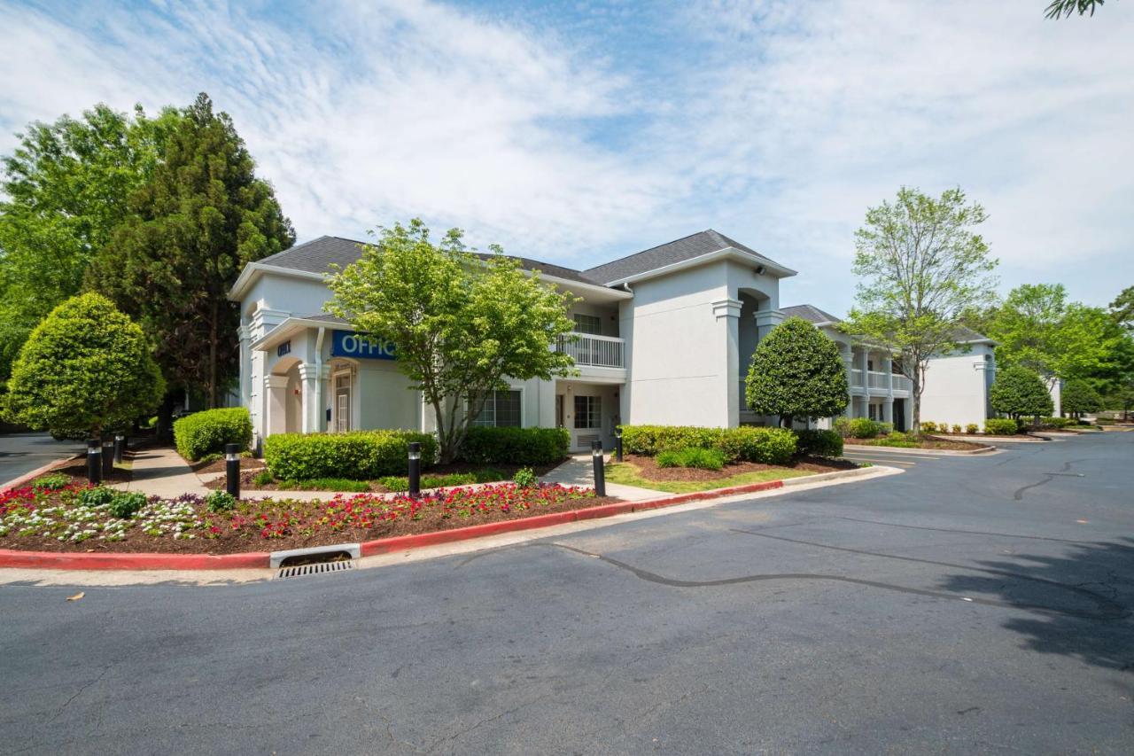Motel 6 Duluth, Ga - Atlanta - Gwinnett Place 外观 照片
