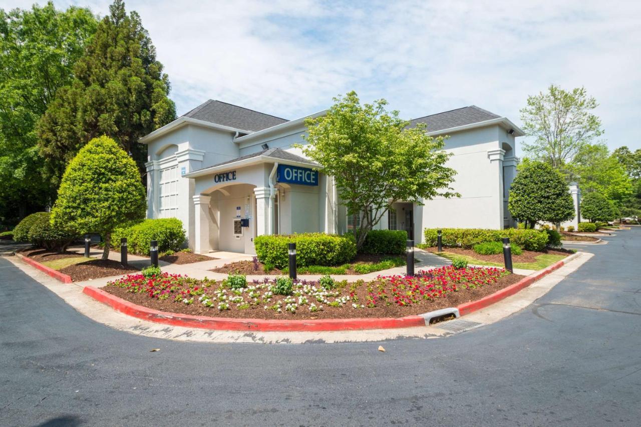 Motel 6 Duluth, Ga - Atlanta - Gwinnett Place 外观 照片