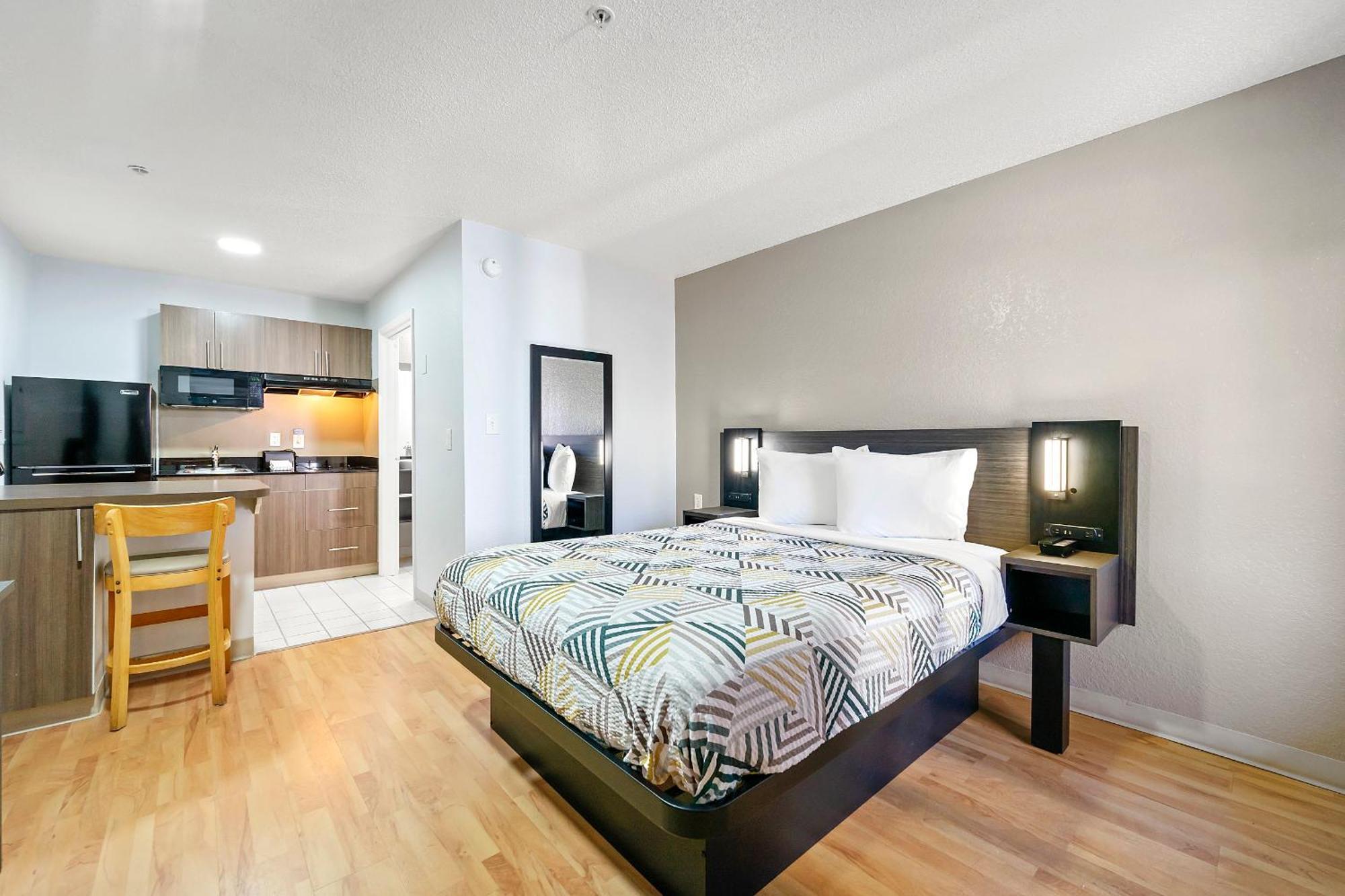 Motel 6 Duluth, Ga - Atlanta - Gwinnett Place 外观 照片